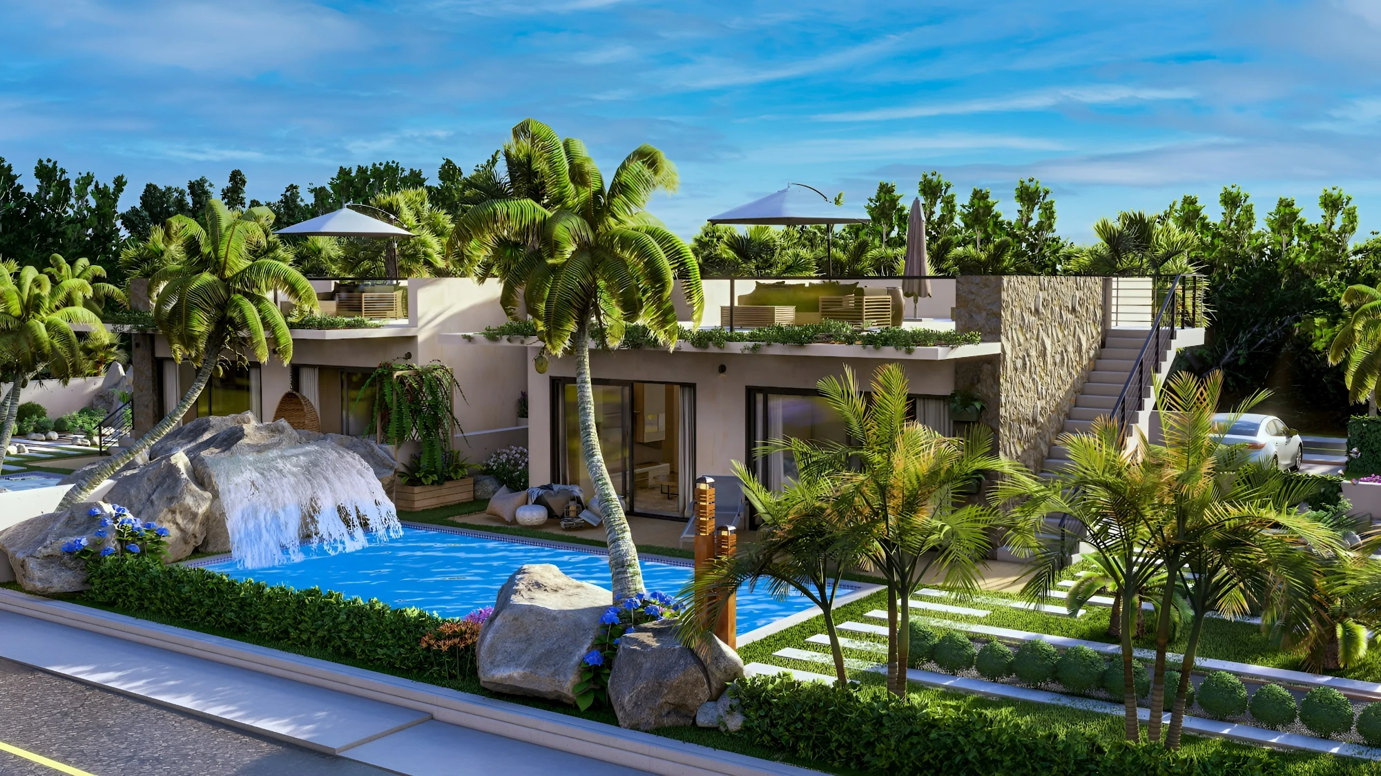 PHUKET HEALTH AND WELLNESS RESORT: Prices and layouts about developer