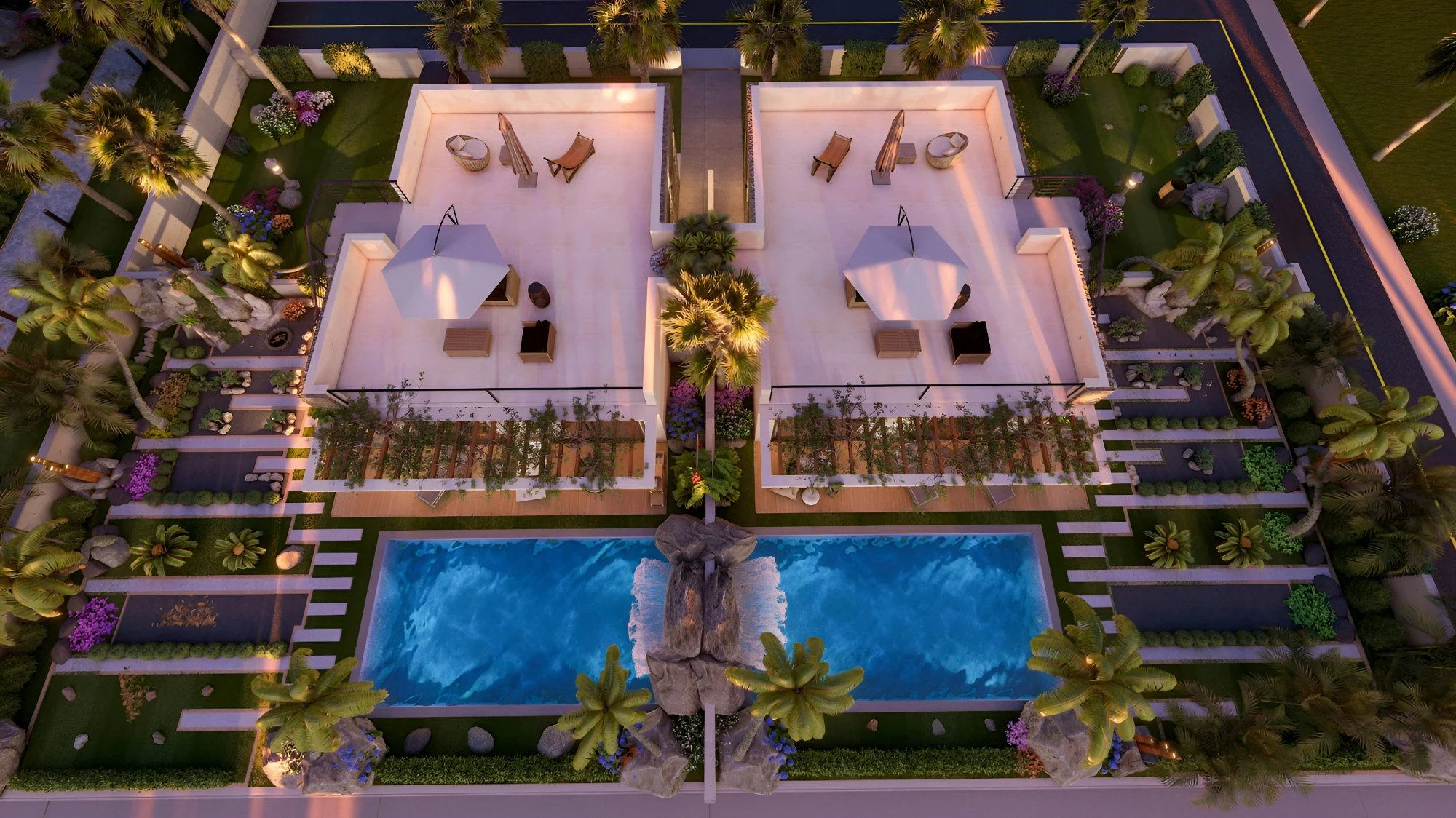 PHUKET HEALTH AND WELLNESS RESORT: Prices and layouts management company